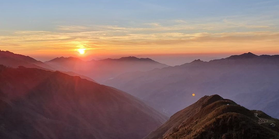 Du lịch Sơn La - Bí kíp săn mây trên những đồi núi hoang sơ