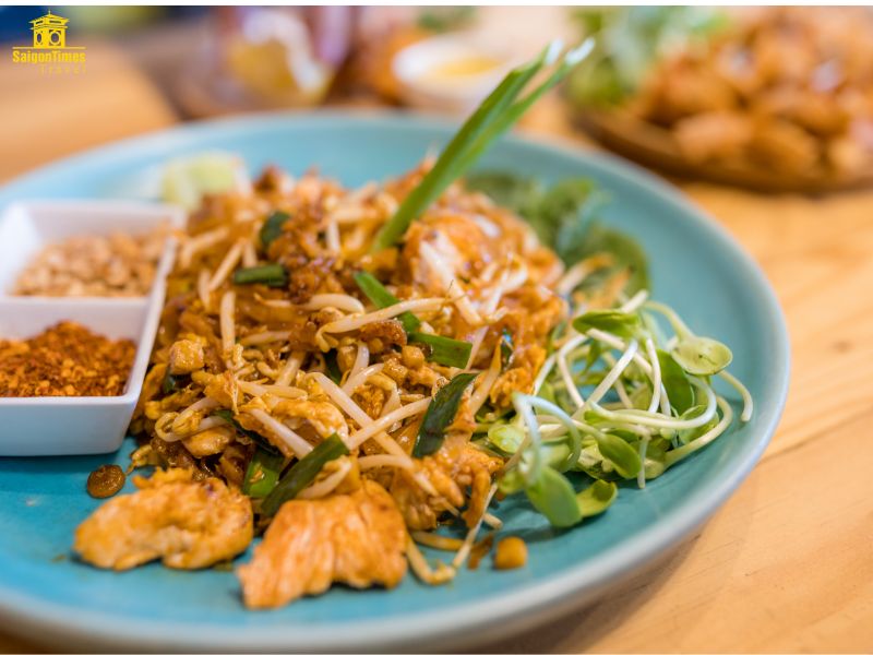 Món Pad Thai