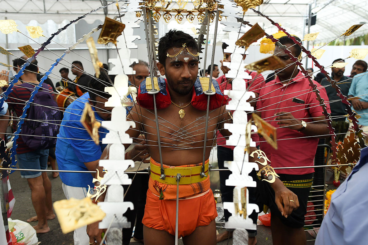 Tour Singapore - Lễ hội Thaipusem