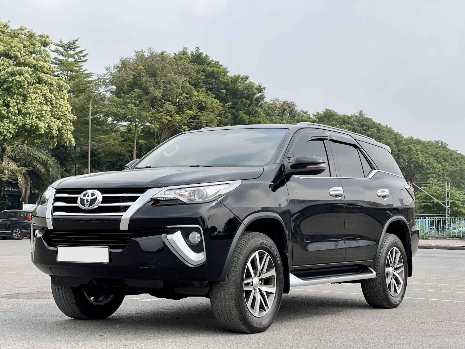 Toyota Fortuner MHEV 2024 được trang bị động cơ mild hybrid