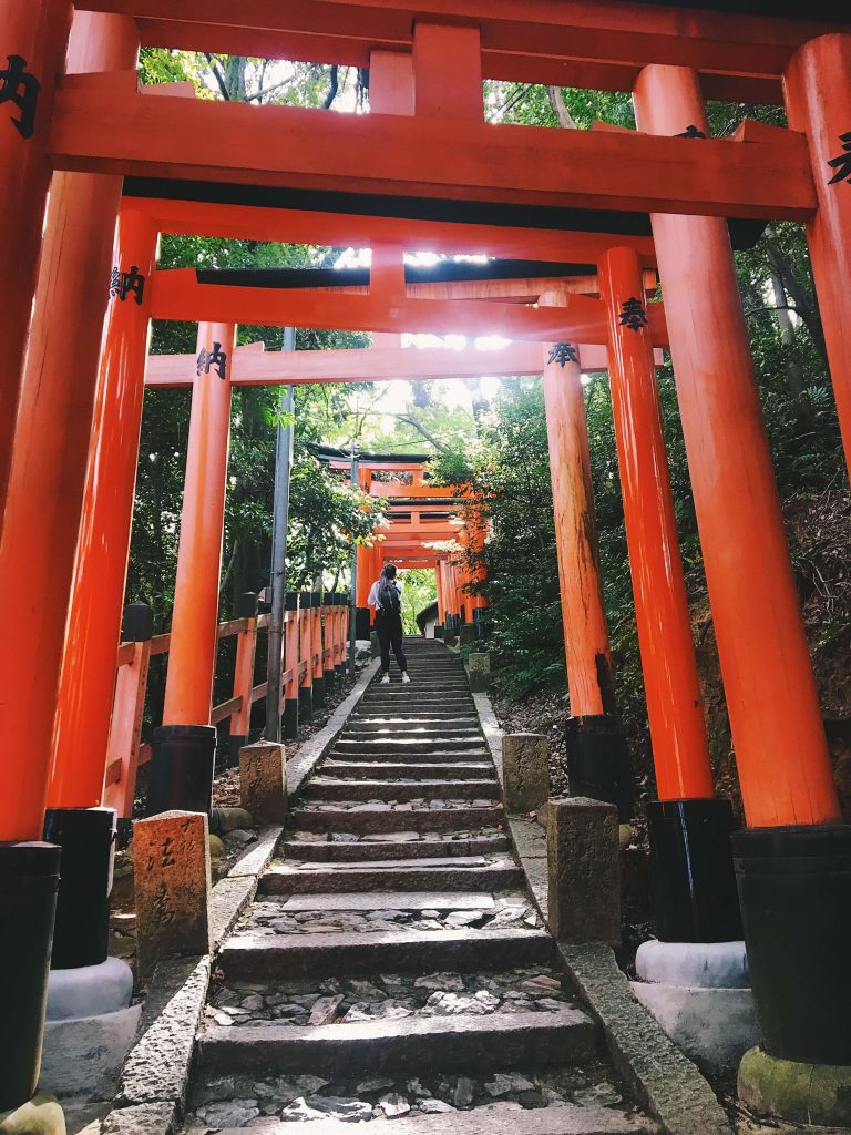 Fushimi Inari Kyoto