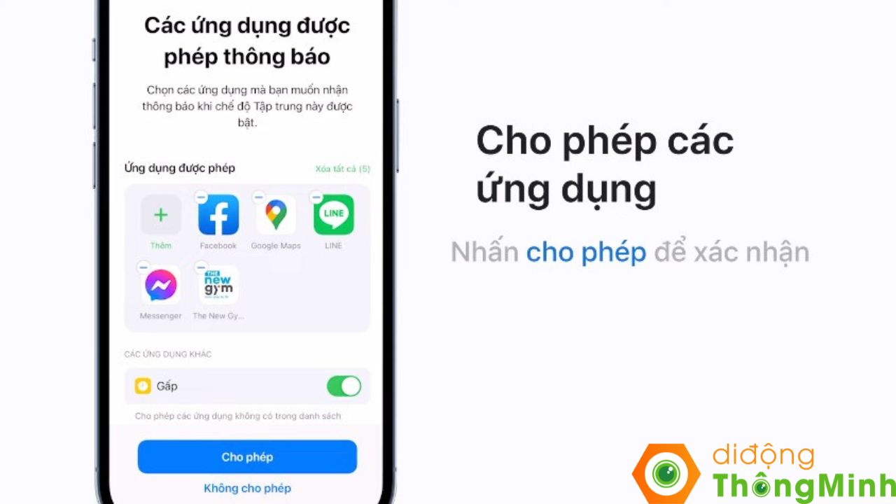 cách vừa chơi game vừa nghe điện thoại 3