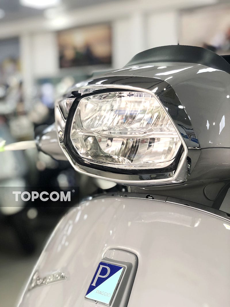 Giá Xe Vespa Sprint ABS Led 2022 mới nhất tại Vespa Topcom