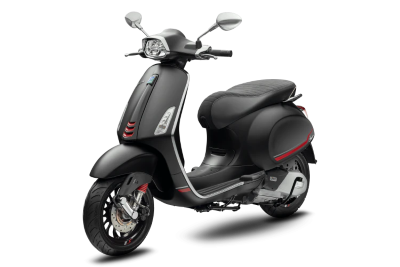 Giá Xe Vespa Sprint ABS Led 2022 mới nhất tại Vespa Topcom