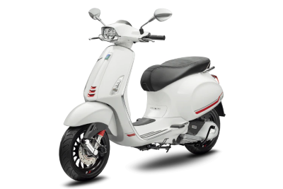 Giá Xe Vespa Sprint ABS Led 2022 mới nhất tại Vespa Topcom