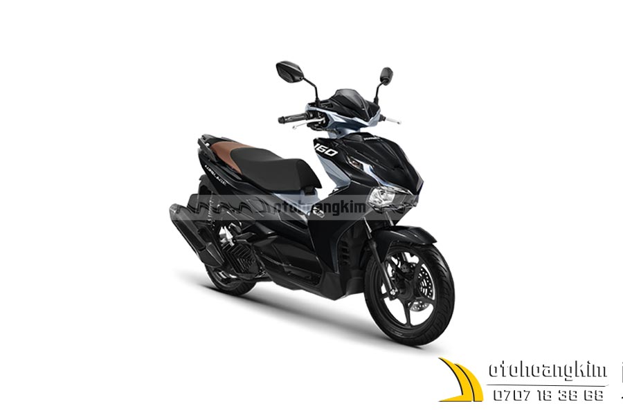 Air Blade 2022 bản 160 màu đen