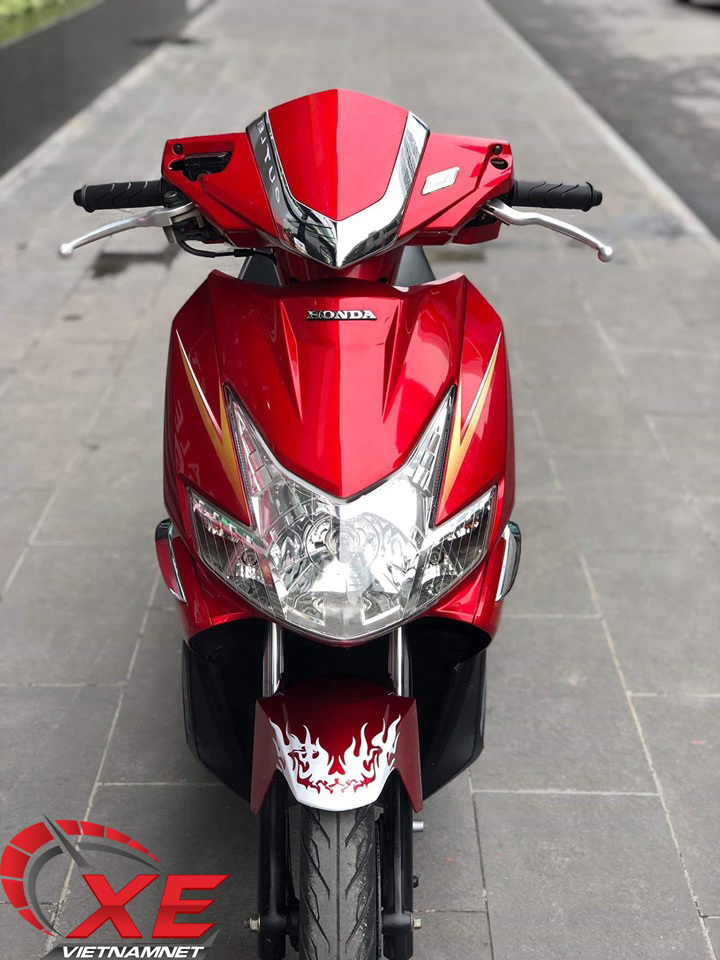 Honda Air Blade 2011 rao bán giá khủng 115 triệu