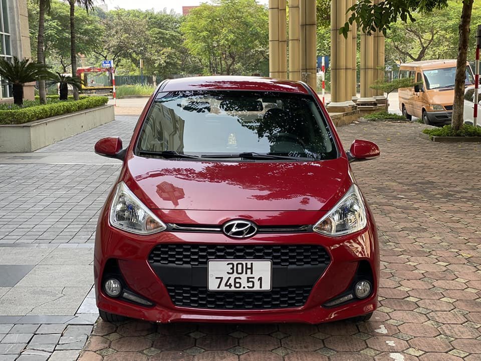 Hyundai Grand i10 2019