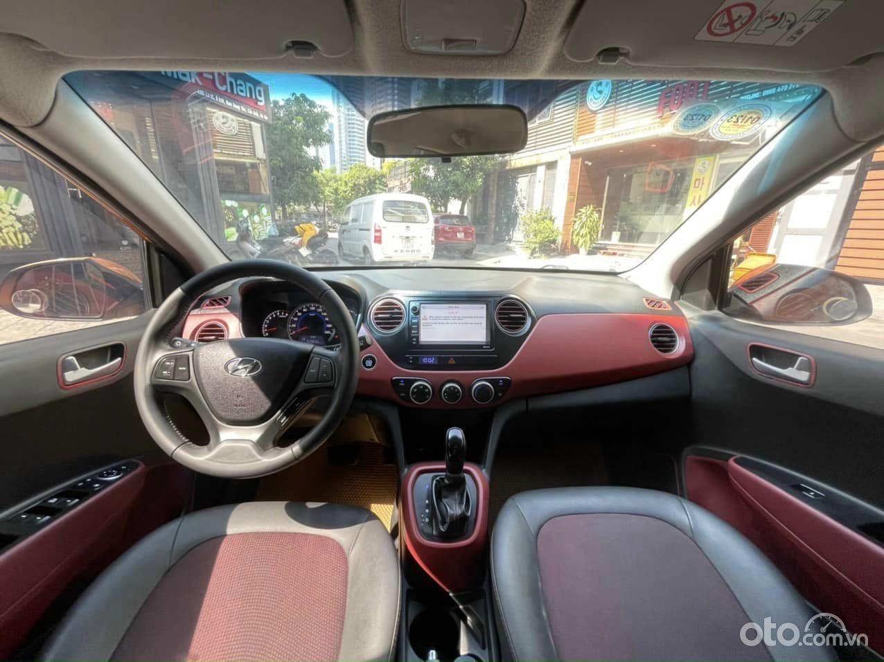 Người mua xe Hyundai Grand i10 2019 cũ cần lưu ý gì?.