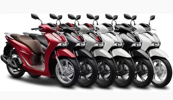 Giá xe Honda SH 125i, 160i mới nhất tháng 12/2023 368308