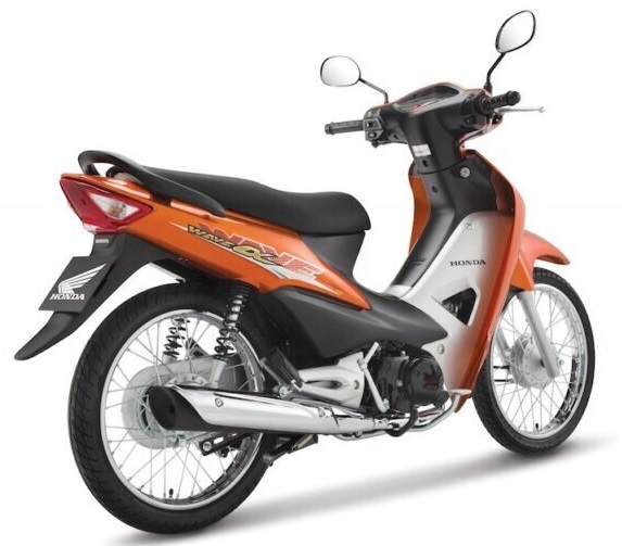 xe Honda Wave Alpha 110cc cũ