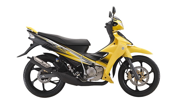 Yamaha z125 có tốt không