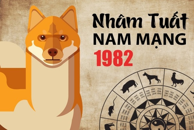 tử vi tuổi nhâm tuất