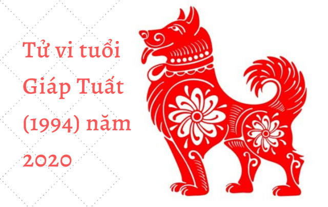 tử vi tuổi giáp tuất