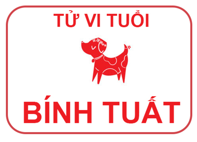 tử vi tuổi bính tuất