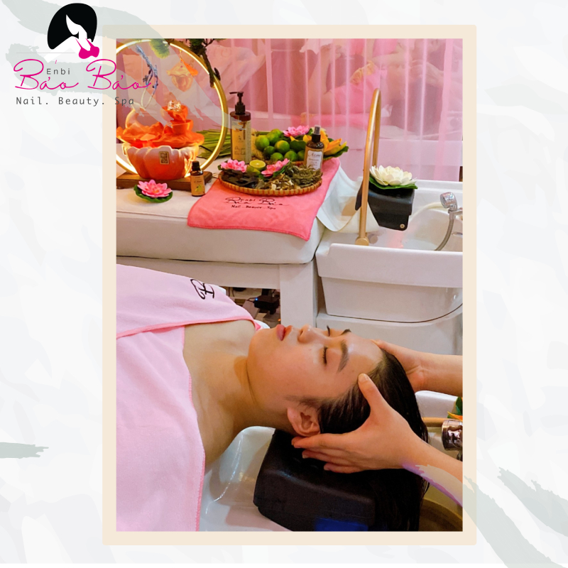 Top 11 spa gội đầu dưỡng sinh tốt nhất TP. Hồ Chí Minh - Lisa nail & spa