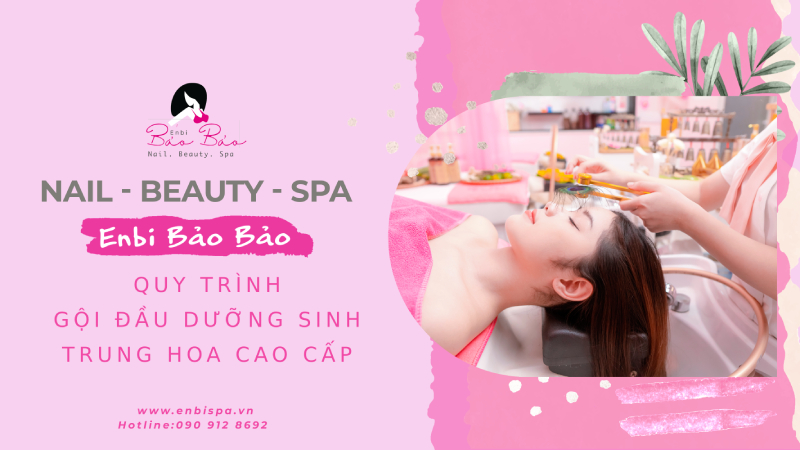 Top 11 spa gội đầu dưỡng sinh tốt nhất TP. Hồ Chí Minh - Sả spa