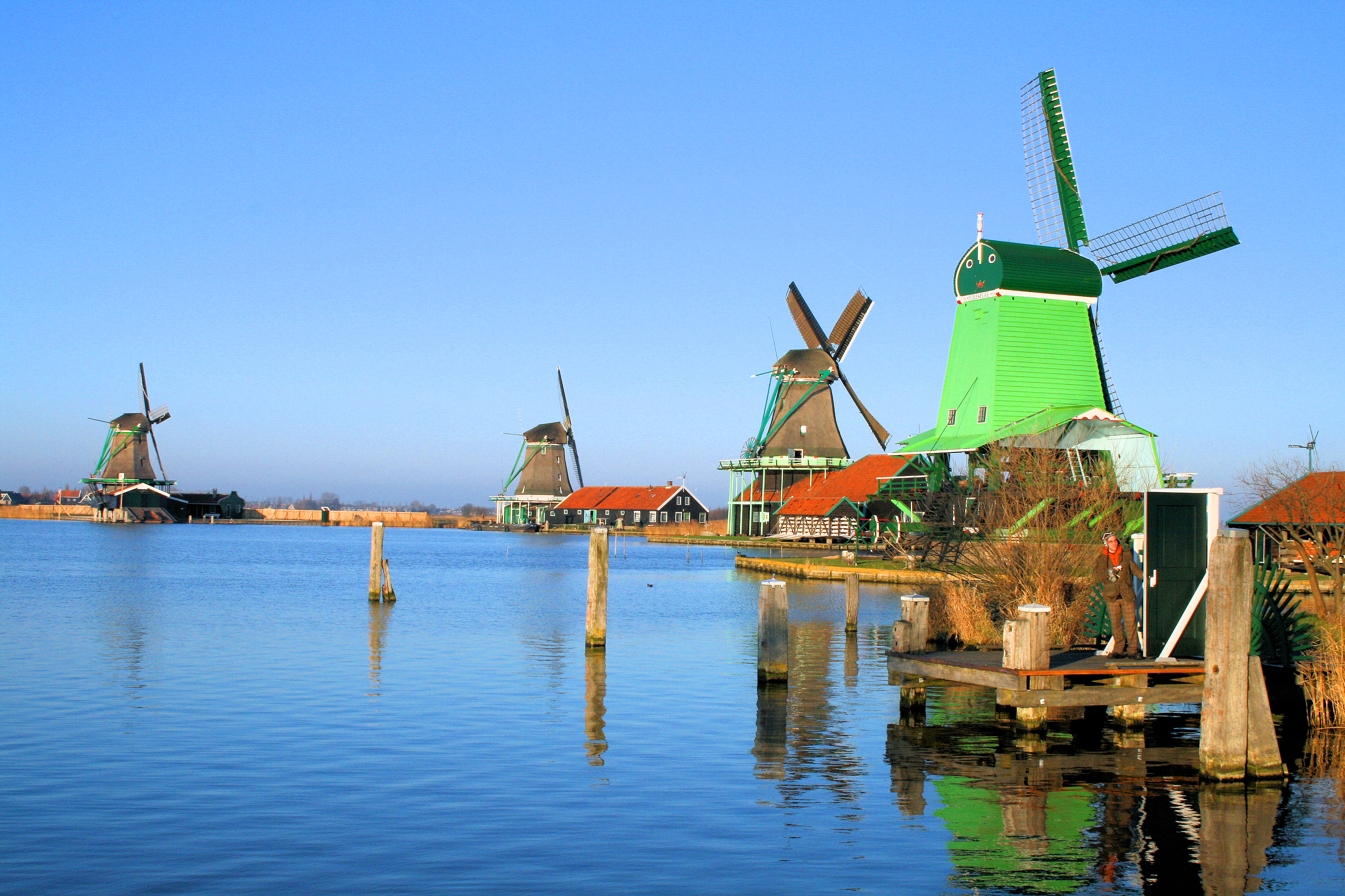 Zaanse Schans