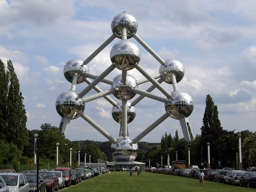 Bảo tàng phân tử Atomium