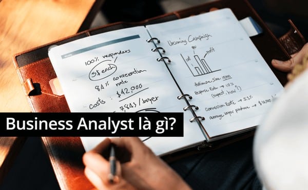 Business Analyst là công việc của những người phân tích và đưa ra giải pháp cho doanh nghiệp