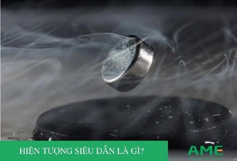 HIỆN TƯỢNG SIÊU DẪN LÀ GÌ