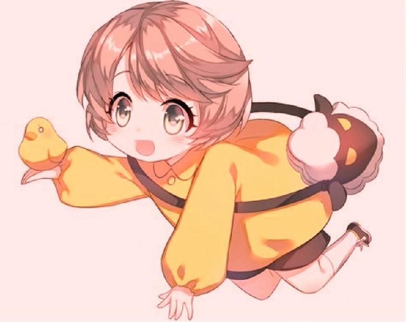 99+ Hình Ảnh Anime Chibi Girl Cute Dễ Vẽ ⚡ Miễn Phí Tải Về