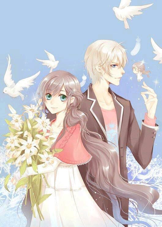 Ảnh Anime Couple