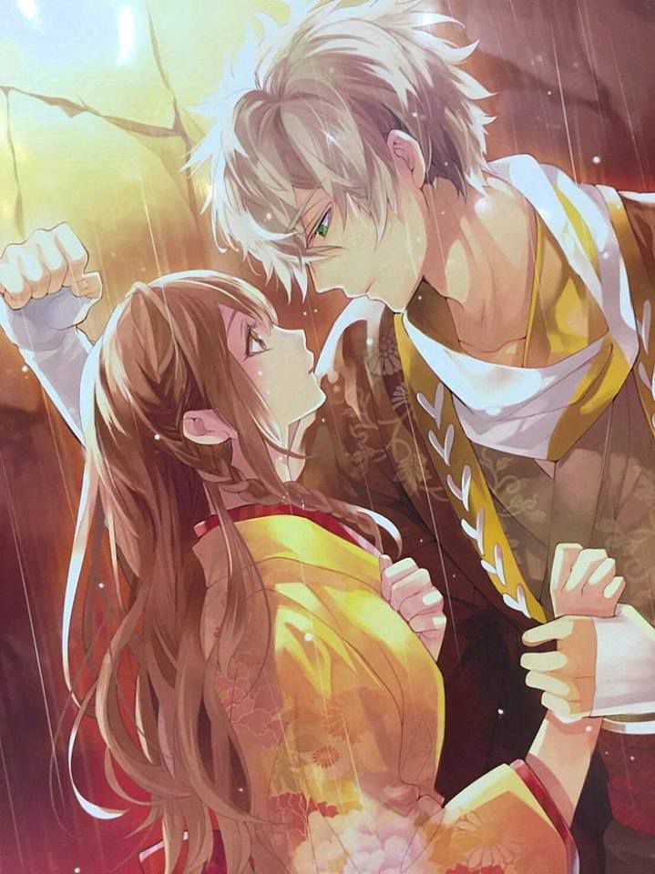 Ảnh Anime Couple