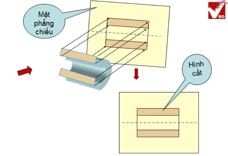 phân loại hình cắt