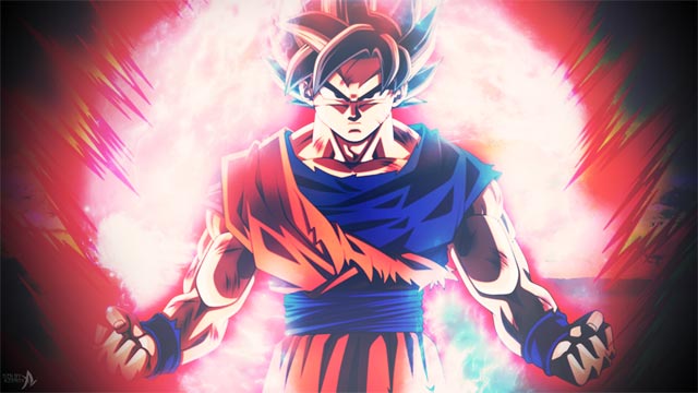 Hình nền Son Goku 22