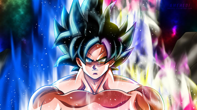 Hình nền Son Goku 3