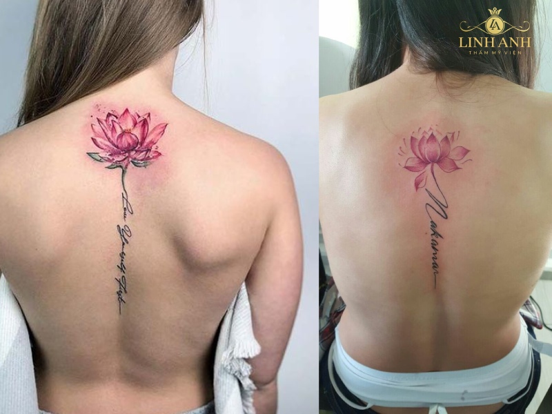 tattoo chữ đẹp cho nữ đơn giản