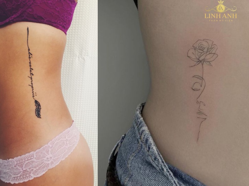 tattoo chữ tàu đẹp và ý nghĩa