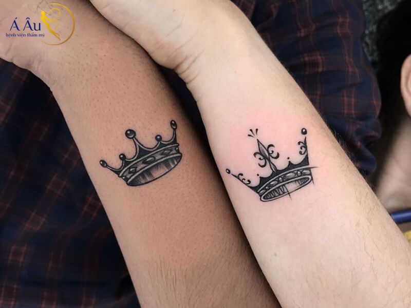 Tattoo King - Queen độc đáo cho chàng và nàng