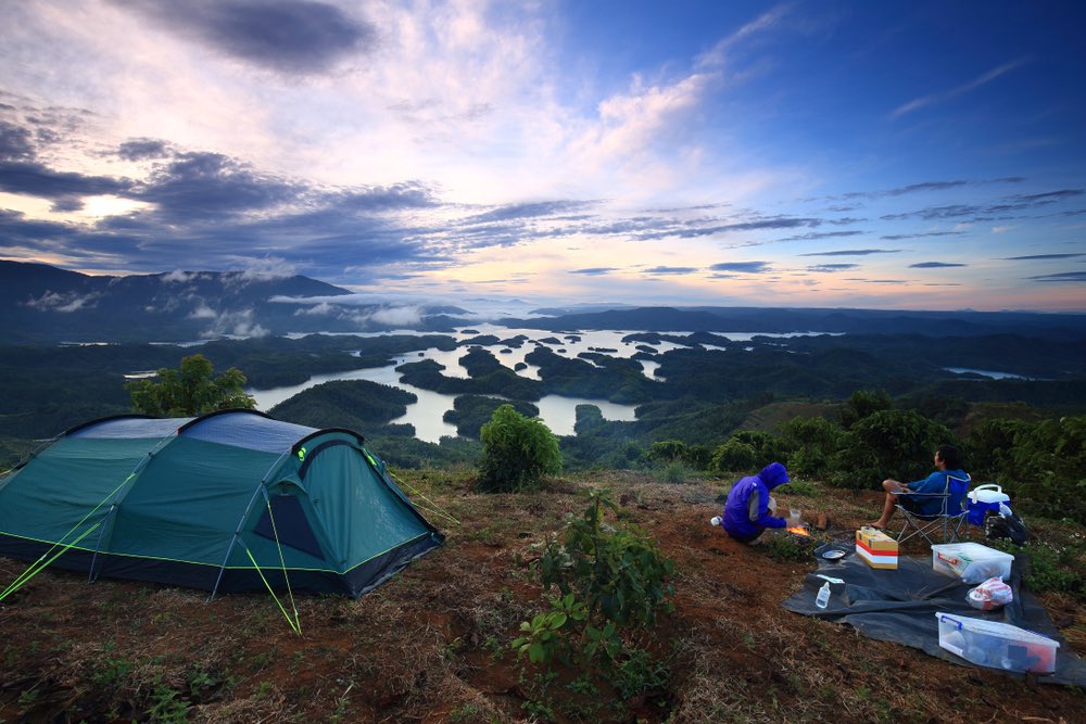 Ta Dung National Park