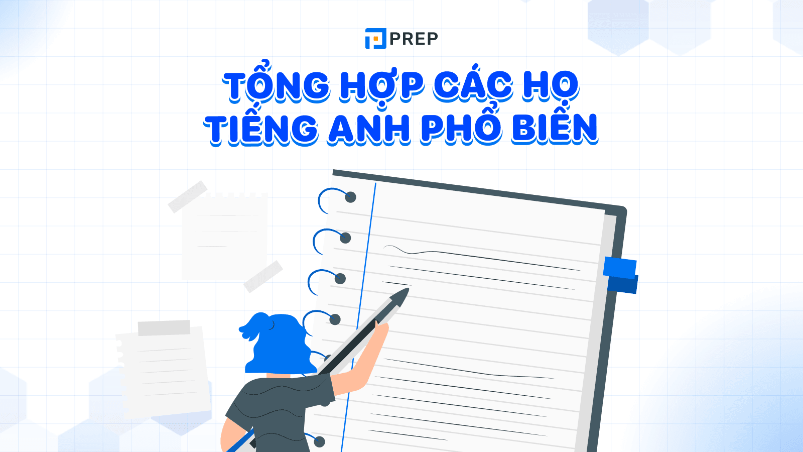 Tổng hợp họ tiếng Anh phổ biến