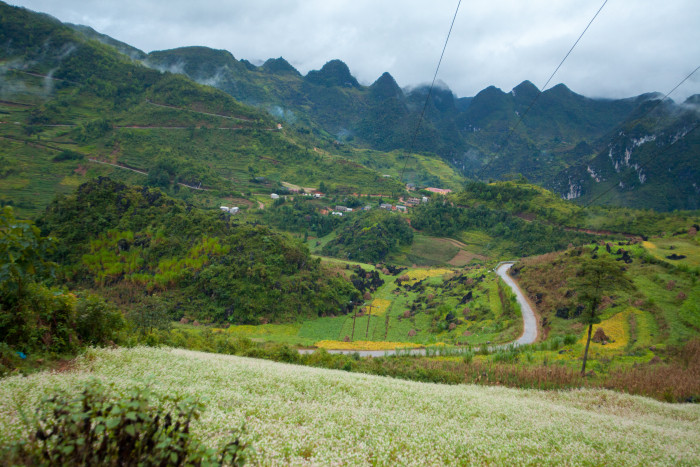 thung lũng sủng là