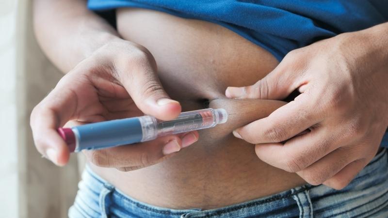 Chiết xuất từ cây xuyến chi có tác dụng kích thích cơ thể bài tiết insulin giúp hạ đường huyết