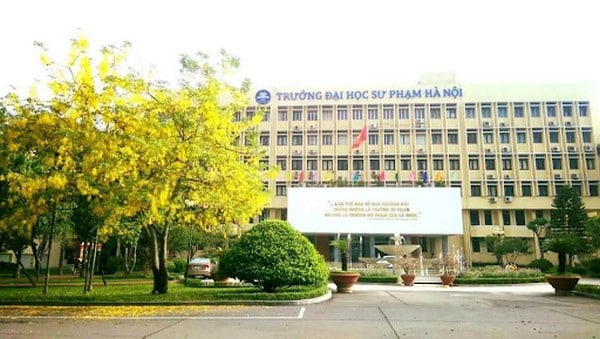 Đại học Sư phạm Hà Nội là nơi đào tạo ra thế hệ giáo viên tương lai