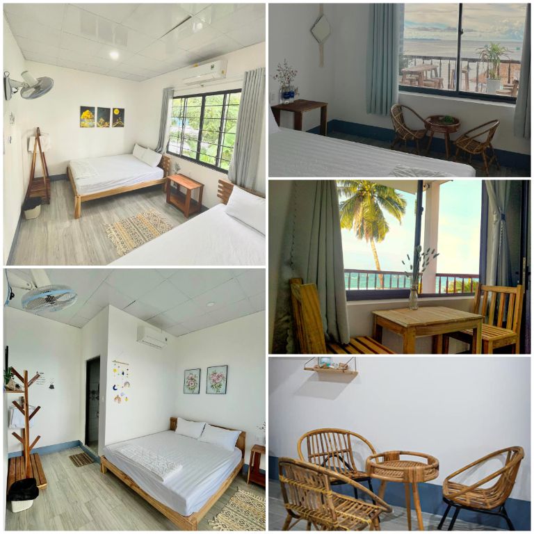 Homestay cung cấp đa dạng các dịch vụ nhằm đem tới chuyến nghỉ dưỡng thoải mái nhất cho du khách