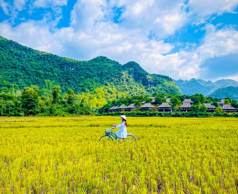 Trekking Bản Lác, Mai Châu