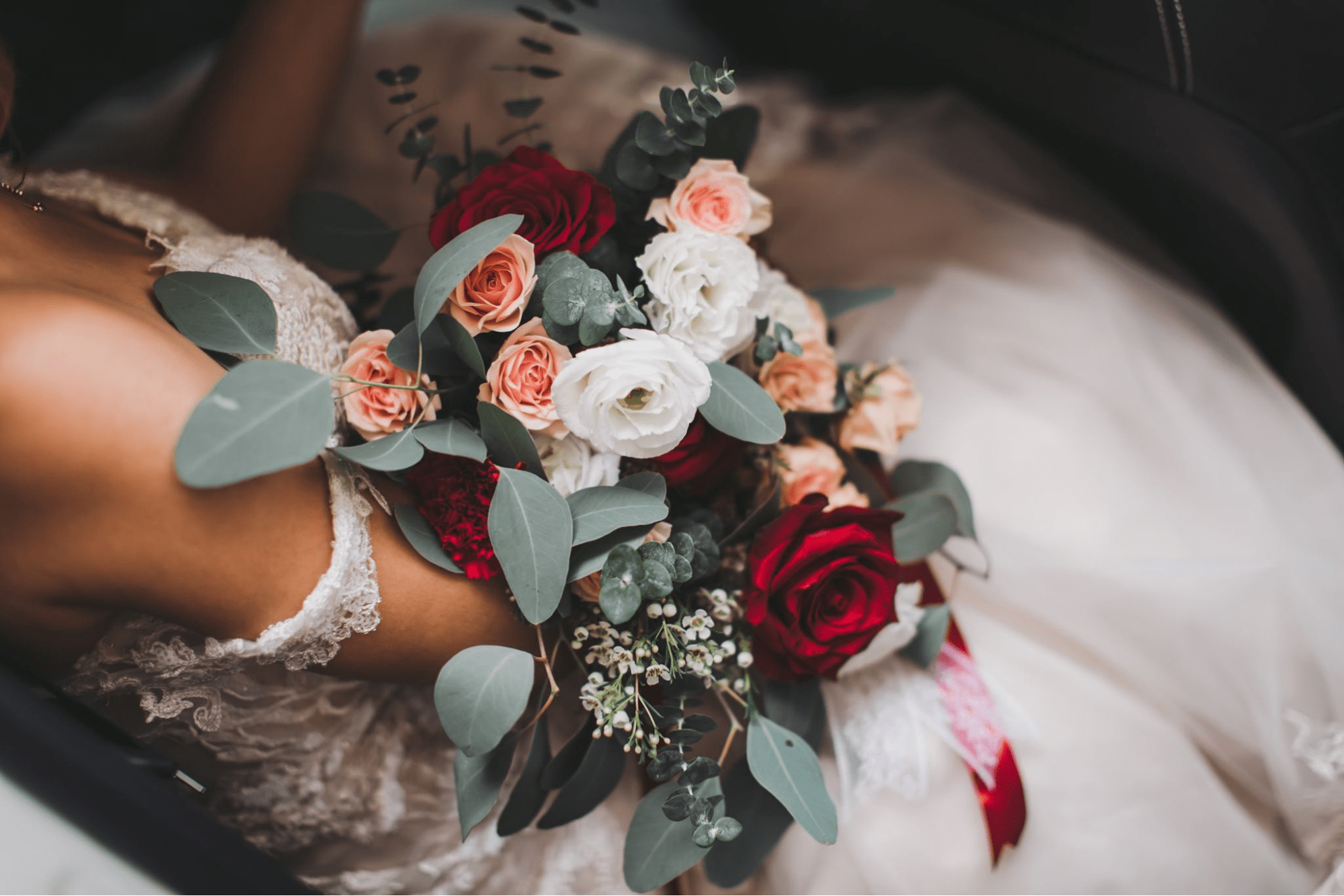 bridal bouquet