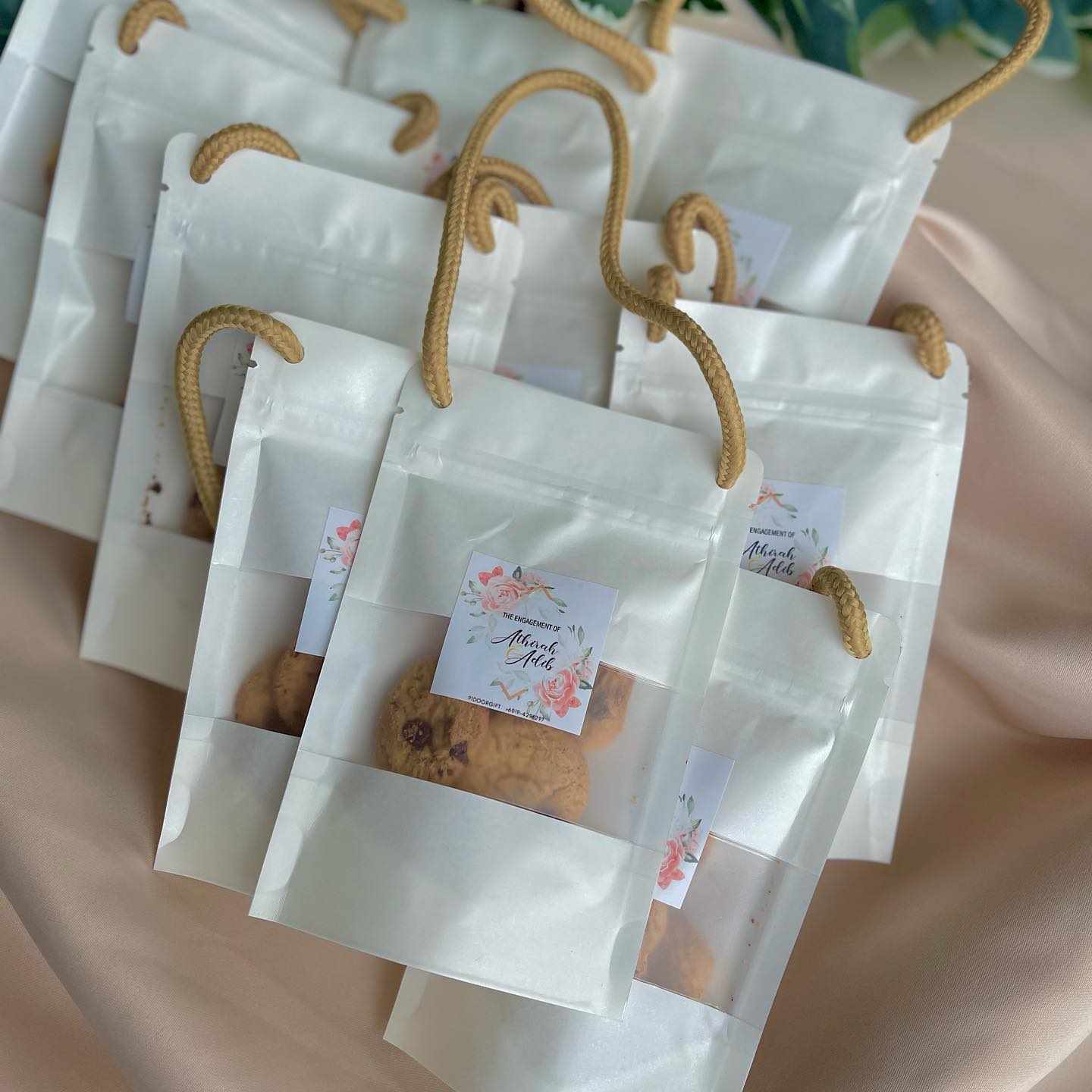 wedding favours