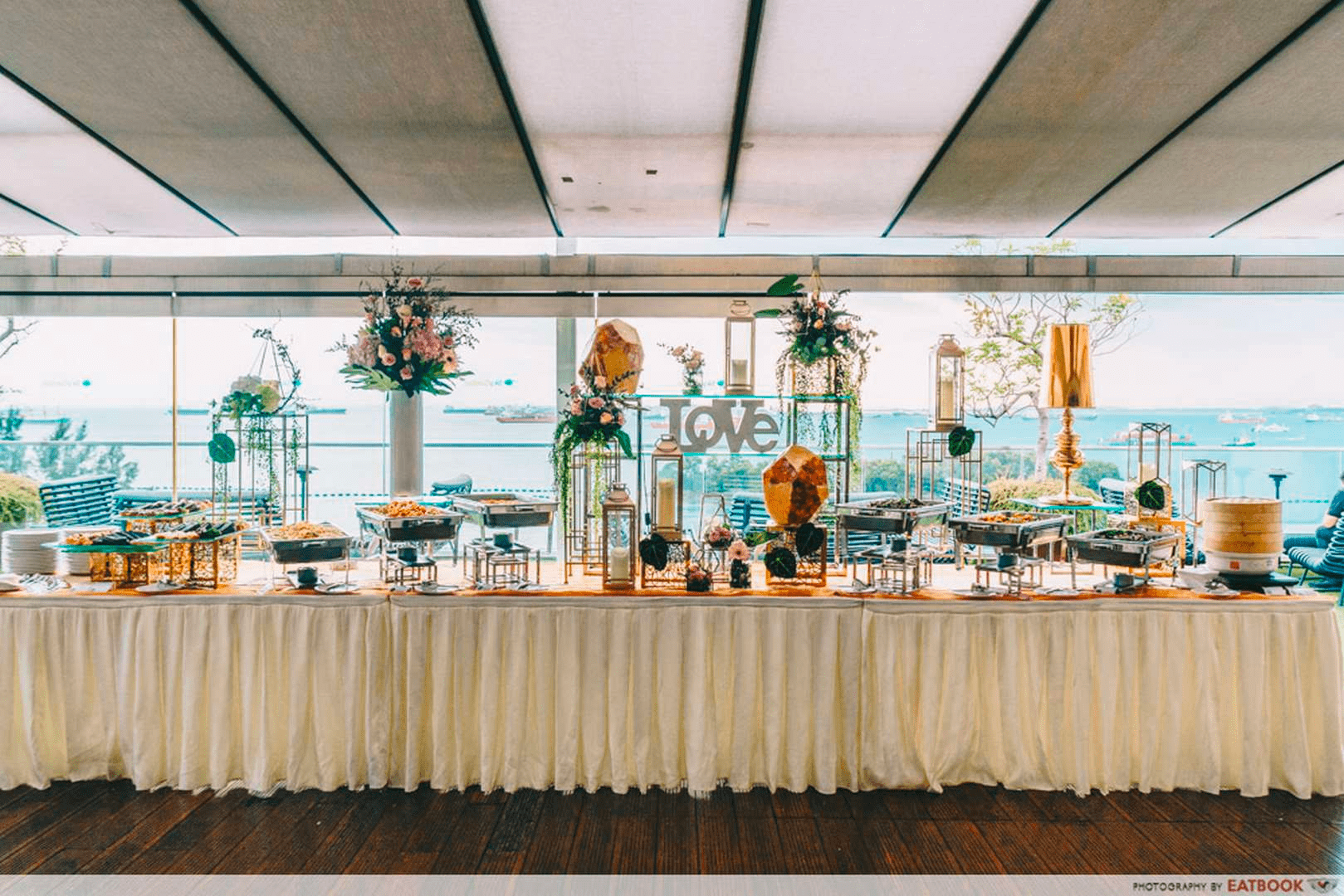 wedding catering