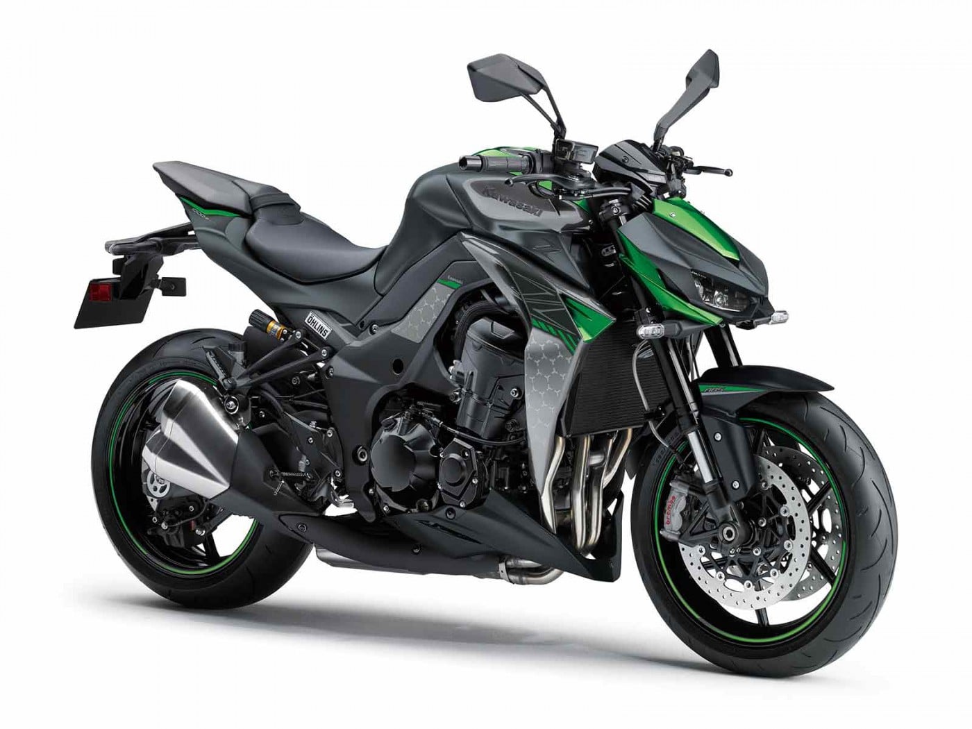 Kawasaki Z1000 ABS 2020