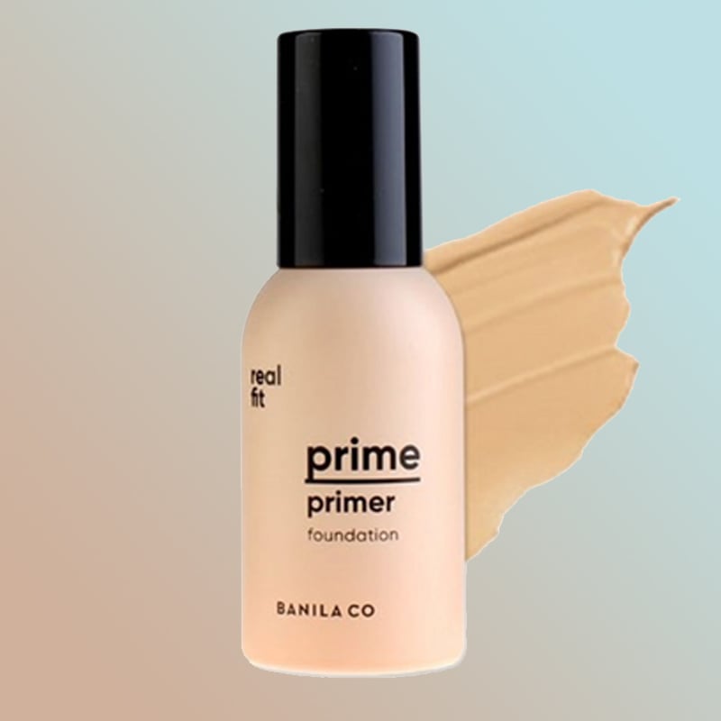 kem nền cho da dầu BANILA CO PRIME PRIMER FITTING FOUNDATION SPF30 PA++