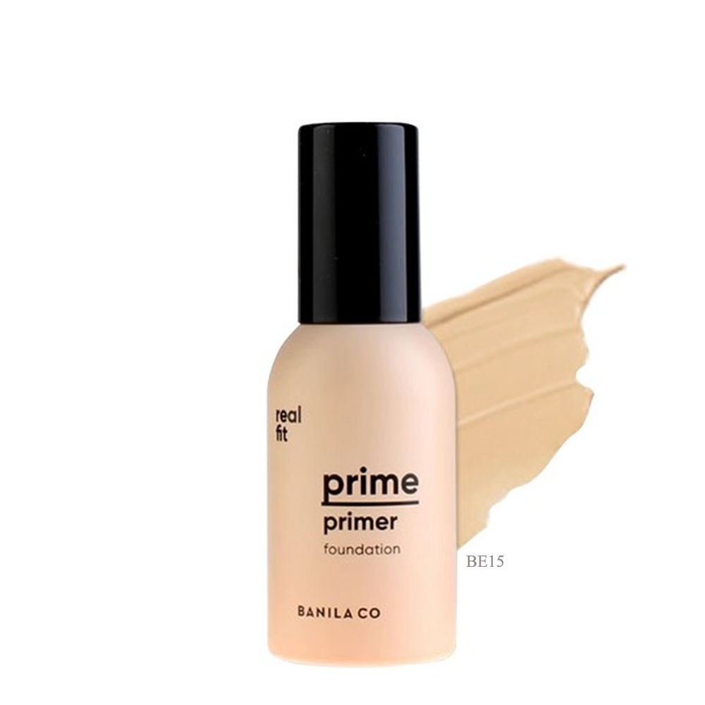 BANILA CO PRIME PRIMER FITTING FOUNDATION SPF30 PA++