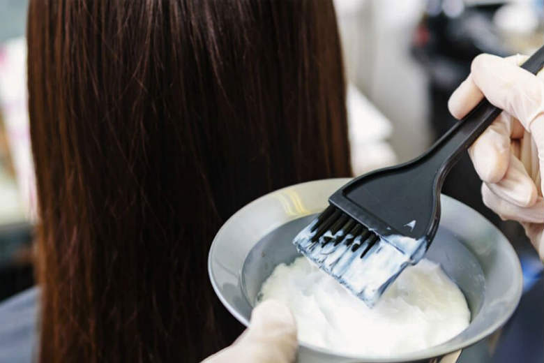 Phục gồi Keratin tại Salon