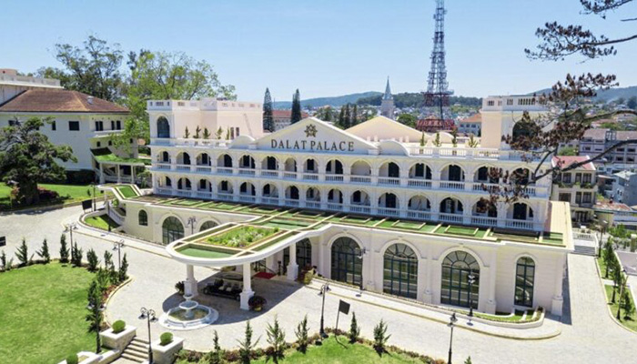 Khách sạn Đà Lạt Palace