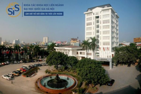 Khoa Các khoa học liên ngành - Đại học Quốc gia Hà Nội - ngôi trường uy tín trong việc tuyển sinh đại học khối H